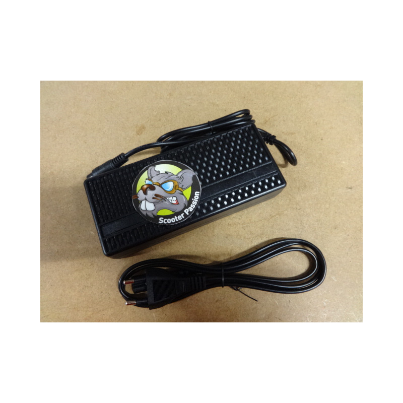 oplader voor MINIWALKER Tiger 10 pro