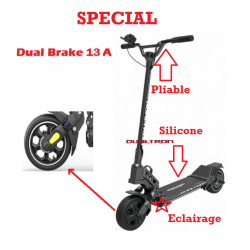 elektrische step dualtron mini special