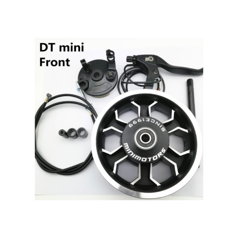 Kit de frein avant pour trottinette Dualtron Mini