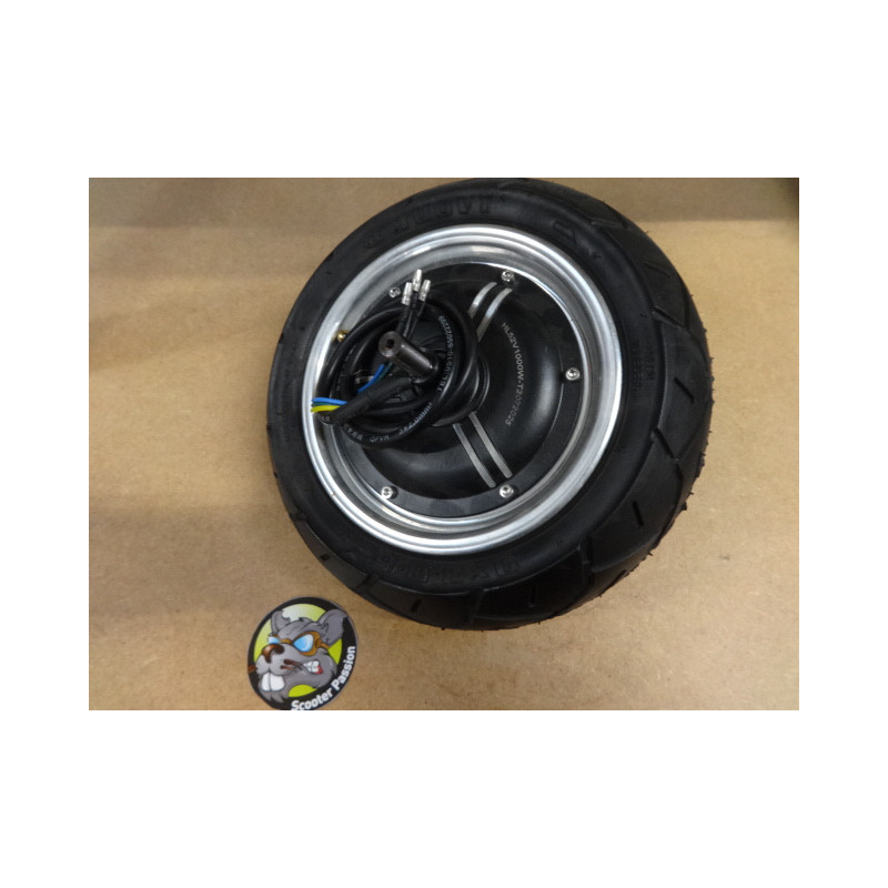 Moteur arrière pour trottinette électrique Miniwalker Tiger 9