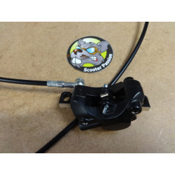 Etrier de frein pour trottinette Tiger 10 PRO - AVANT