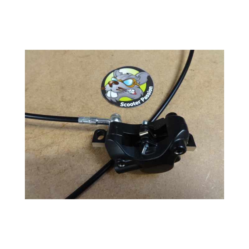 Etrier de frein pour trottinette Tiger 10 PRO - AVANT