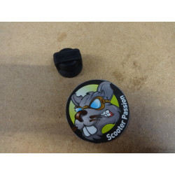 Cache écrou de protection...