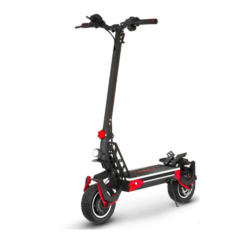 trottinette électrique Blade X minimotors teverun belgique france