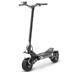 TEVERUN Fighter Eleven + elektrische step scooter passion belgie