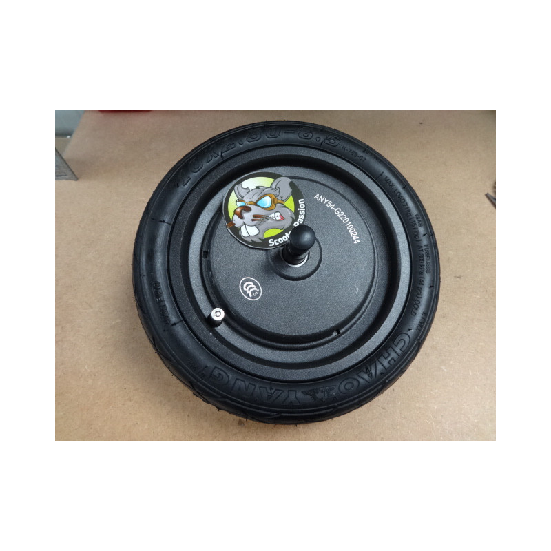 moteur arrière pneu trottinette inmotion S1