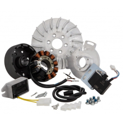 elektronische onsteking kit 12V lambretta li tv sx