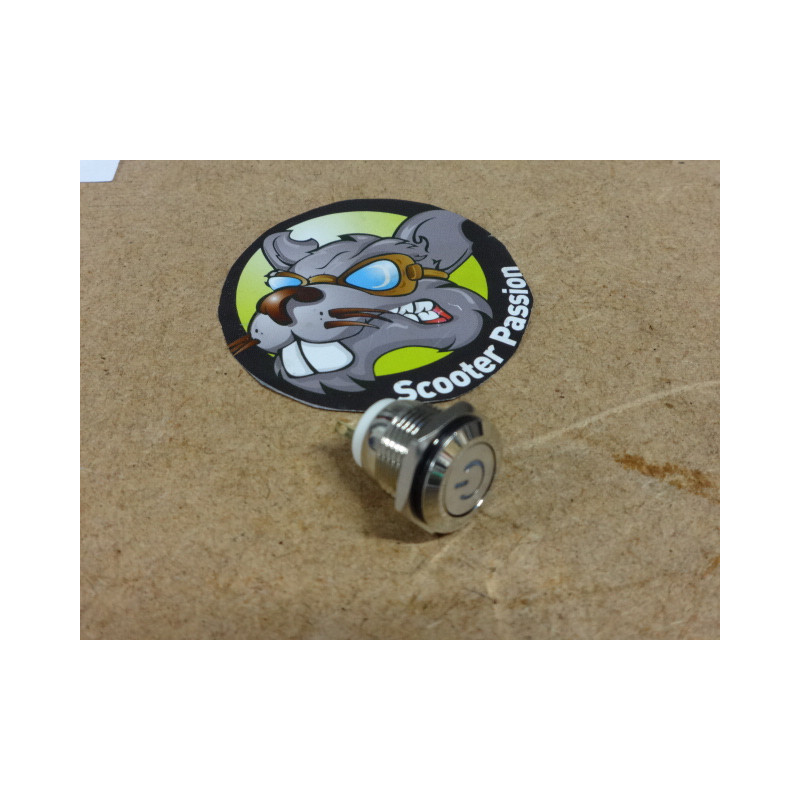 Switch ON/OFF LED verlichting elektrische steps Minimotors