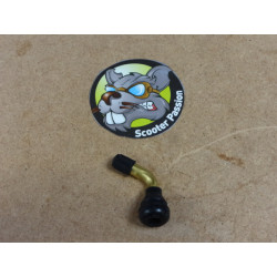 valve 60° pneu tubeless trottinette électrique