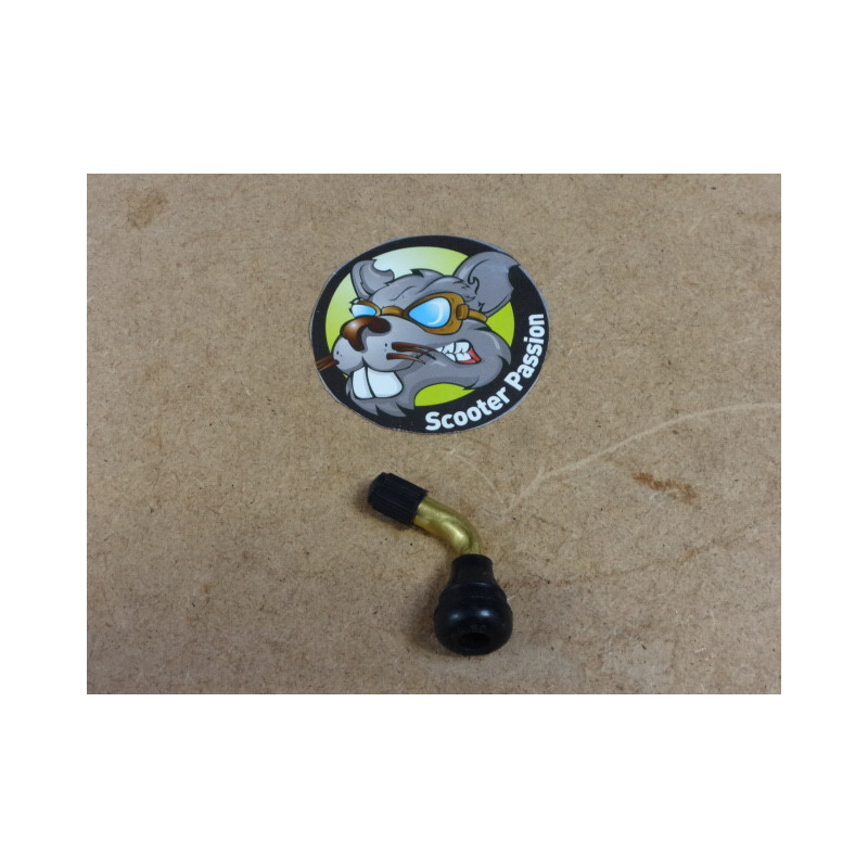 valve 60° pneu tubeless trottinette électrique
