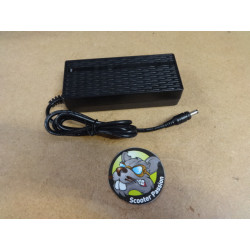 oplader elektrishce step teknes tk1