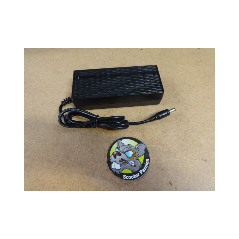Chargeur teknes tk1 scooter passion belgique
