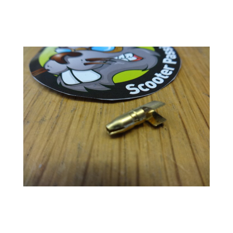 Embout connecteur pour câble électrique Lambretta