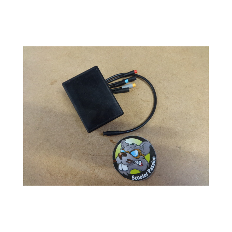 scherm lcd elektrische step teknes tk1 scooter passion belgie