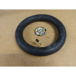 chambre à air 10X2 135° 40 65¨° trottinette électrique belgique