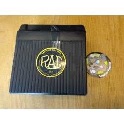 Accu Lambretta Serie 3 TV 175 en SX 200, GP/DL