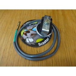 Massa knop schaakelaar Lambretta Serie 3 LI