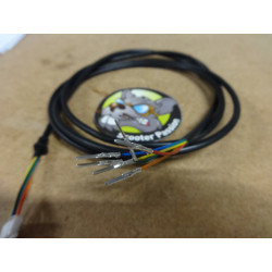 câblage lcd display dulatron minimotors eye3