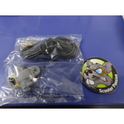 commutateur contacteur pédale de frein vespa allumage électronique