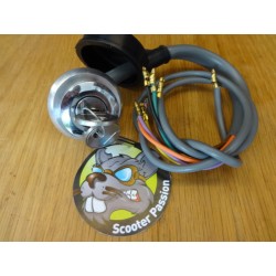 Contactslot en lichtschaakelaar Lambretta Serie 1, 3 TV, SX, Special, GP/DL - AC te koop belgie winkel lambretta onderdelen