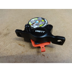 ZOOM/VSETT volledig hydraulische zoom remklauw voor Kaabo, Vsett, Minimotors scooters met ZOOM remmen - Type A