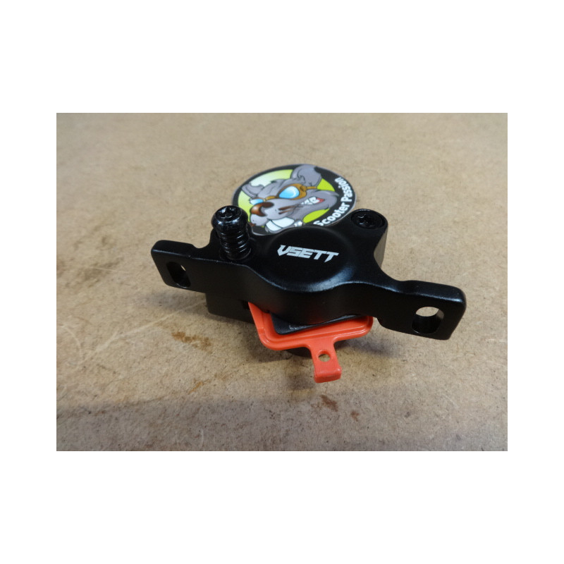 ZOOM/VSETT volledig hydraulische zoom remklauw voor Kaabo, Vsett, Minimotors scooters met ZOOM remmen - Type A