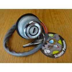 Stuurslot Lambretta Serie1,...