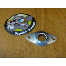 Steun voor rubber dichting mag housing  Lambretta Serie 1,2 3 GP/DL