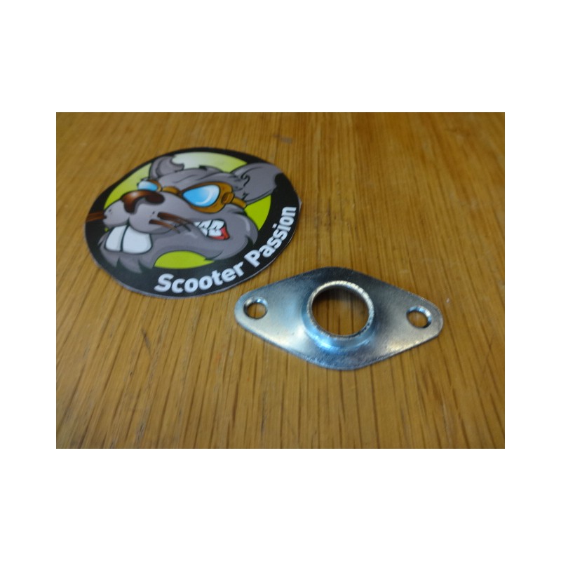 platine support caoutchouc étanchéité lambretta LI TV Sx