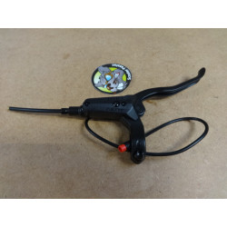 maitre cylindre de frein nutt avec connecteur rapide