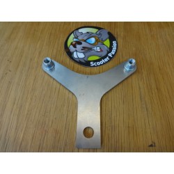 Steun voor klaxon Lambretta LI TV SX