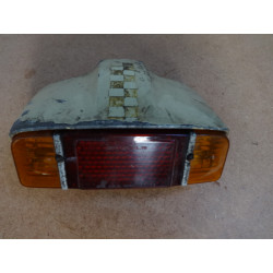origineel achterlicht lambretta tv 175 TV Serie 1