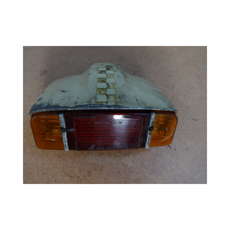 origineel achterlicht lambretta tv 175 TV Serie 1