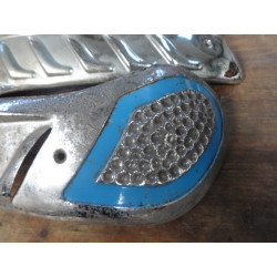 accessoire enjoliveur aile vespa GS 150 ulma