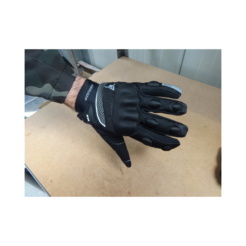 gants protection trottinette électrique