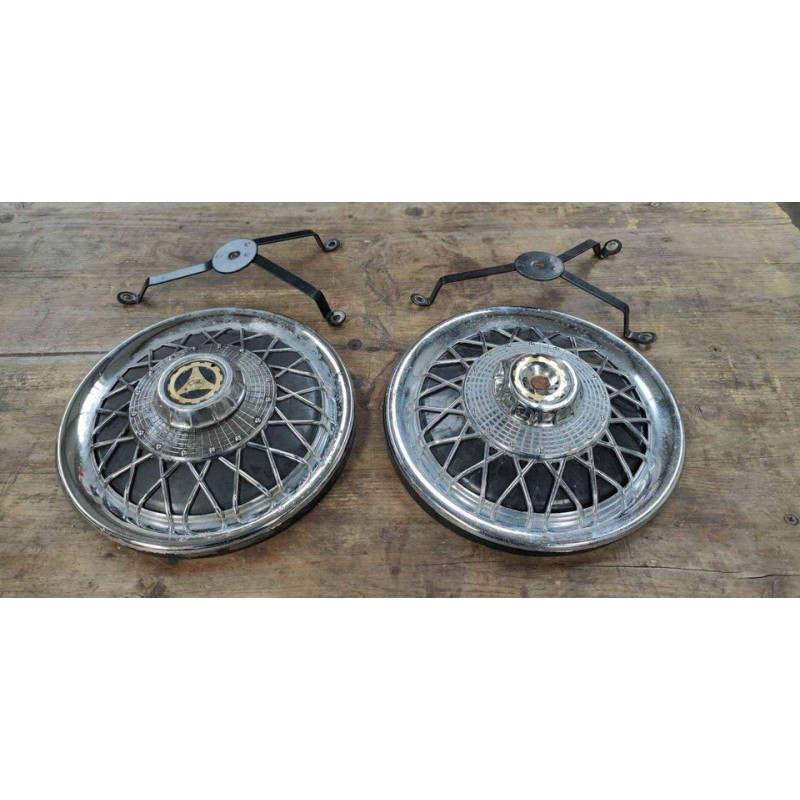 enjoliveurs vigano roue vespa 10 GS SS 180 Sprint GL pouces à vendre belgique france