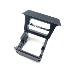 Achterbrug frame en voetsteun elektrische step  Minimotors Futecher Gun en Gun Pro