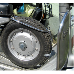 reservewielhouder vespa 50 special et3 primavera