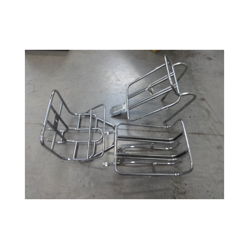 porte bagage et roue de réserve ulma vigano falbo vespa lambretta à vendre belgique