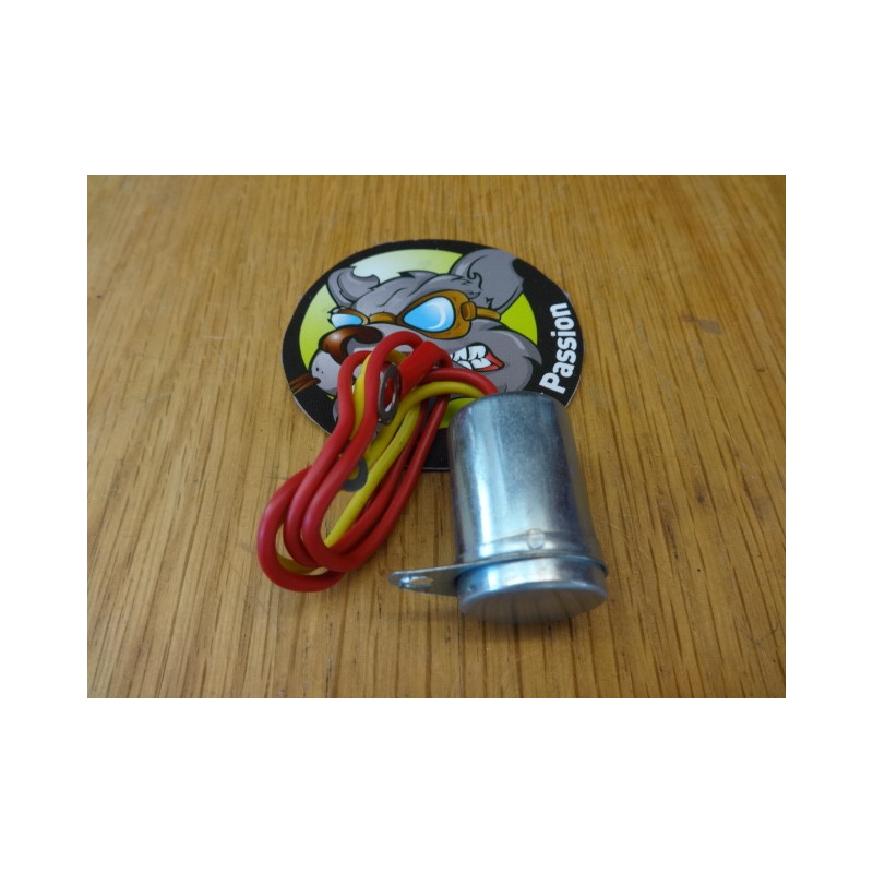 Condensator onsteking DUCATI Lambretta Serie 1, 2, 3