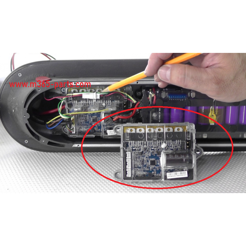 controleur trottinette xiaomi Mi3