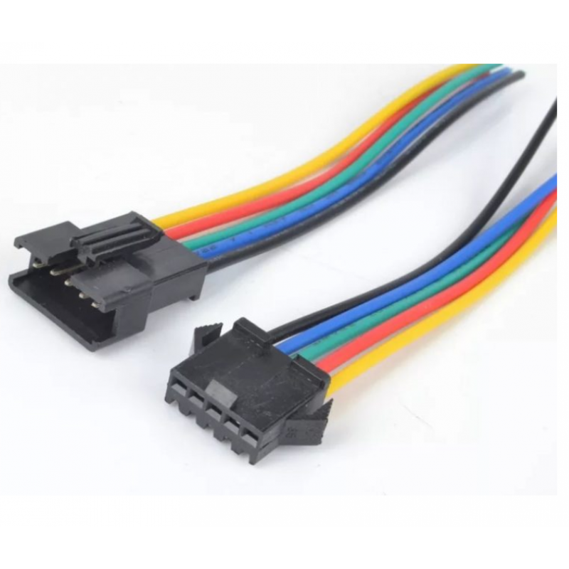 connecteur sm 5 pistes trottinette