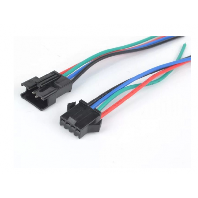 connecteur sm 4 pistes trottinette