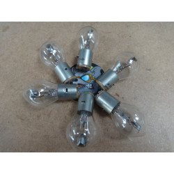 Set 6 voorlichten 12V...