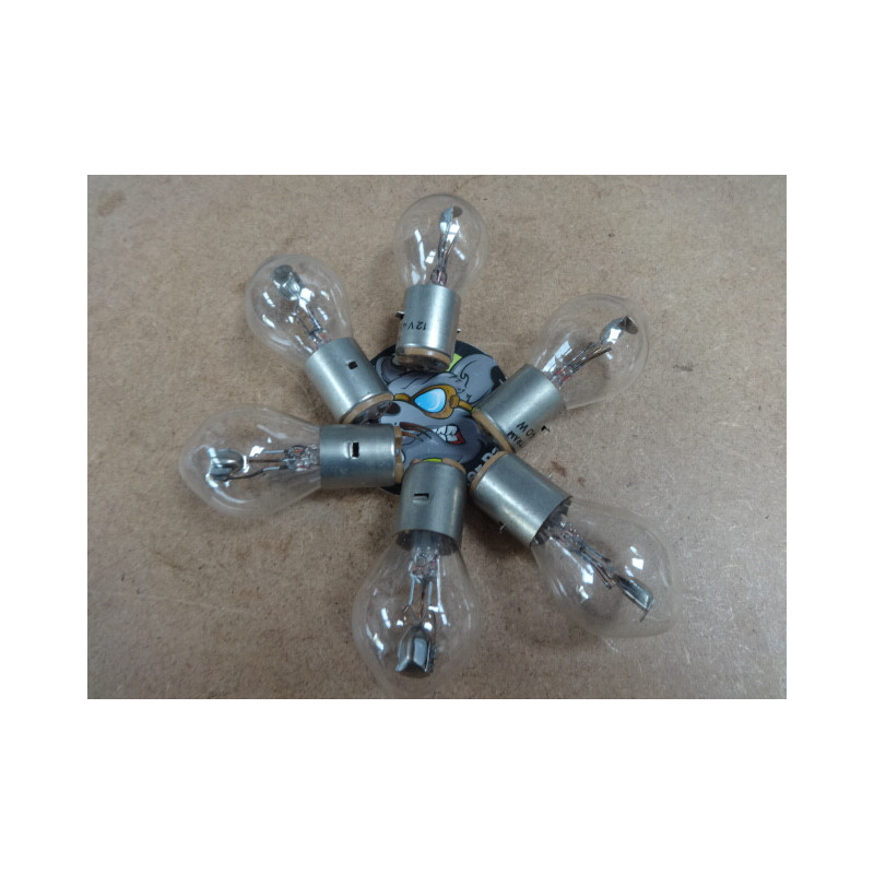 ampoule 12V 40/45W ba20d vespa lambretta