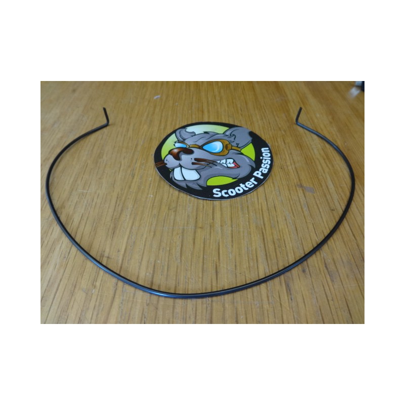 Clips dekselstofbescherming vliegwiel Lambretta LD 125 1952 tot 1954, LI/TV/SX/GP-DL