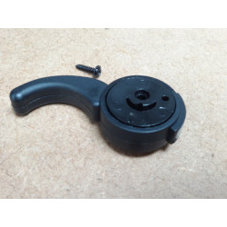 lever accelerator scherm vsett