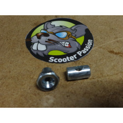 arrêt de cable de frein trottinette électrique