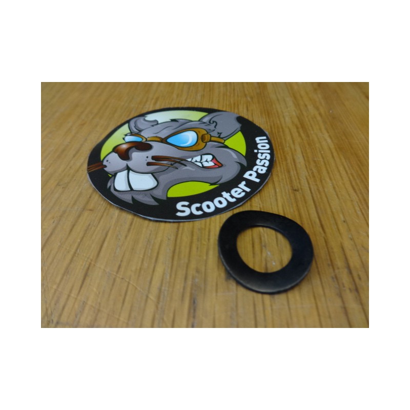 Rondelle pour écrou pour volant moteur allumage Lambretta Serie 3 6 pôles 1963 à 1969, GP/DL chez scooter passion