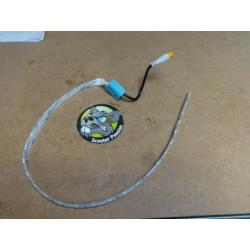 led clignotant trottinette inmotion S1